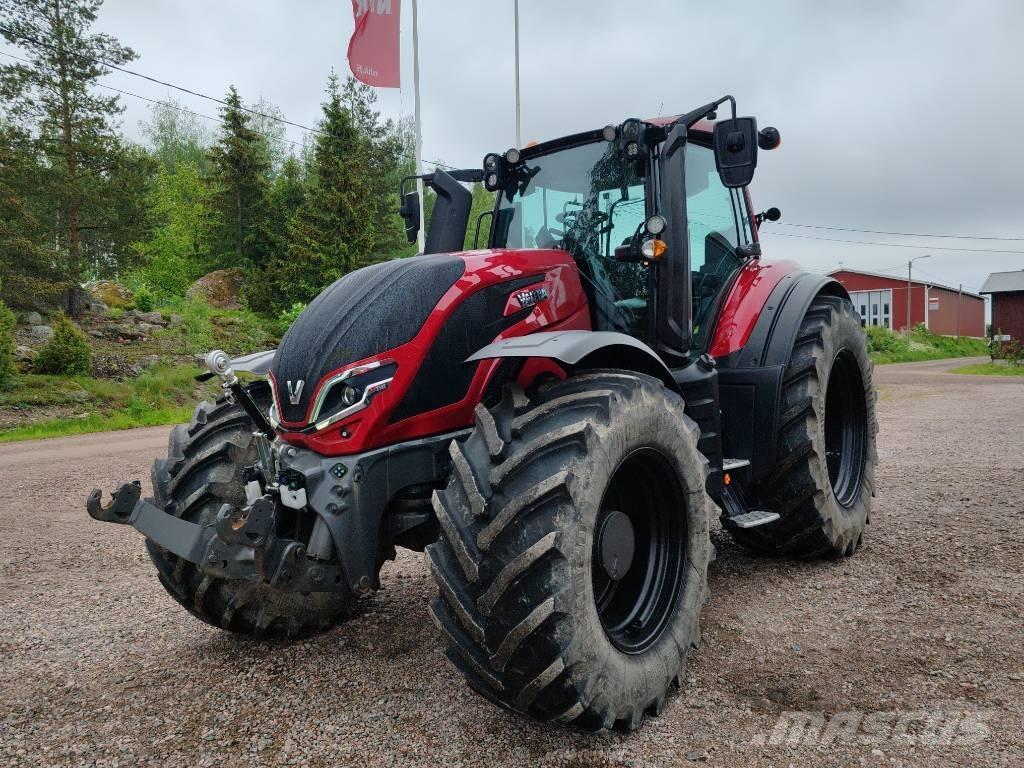 Valtra T 195 Direct Tractoare
