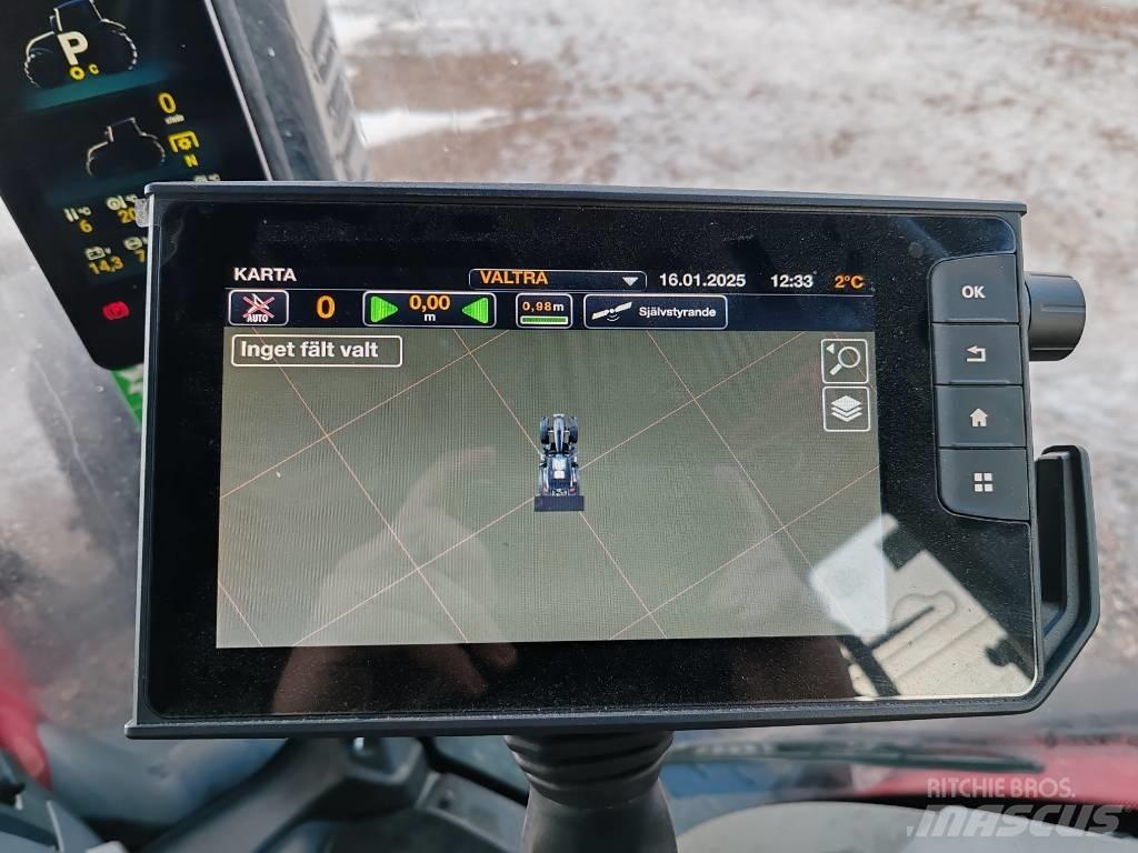 Valtra T 195 Direct Tractoare