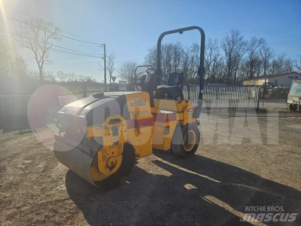 Dynapac CC 900 Cilindri compactori dubli