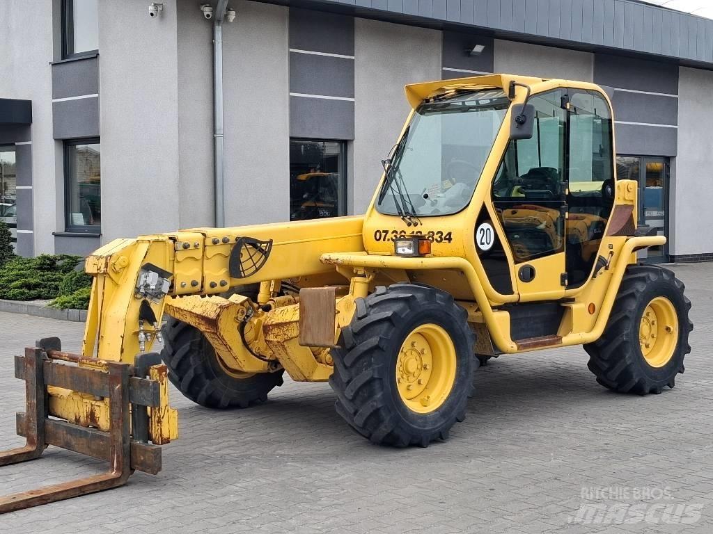 Merlo P 38.13 Stivuitoare telescopice