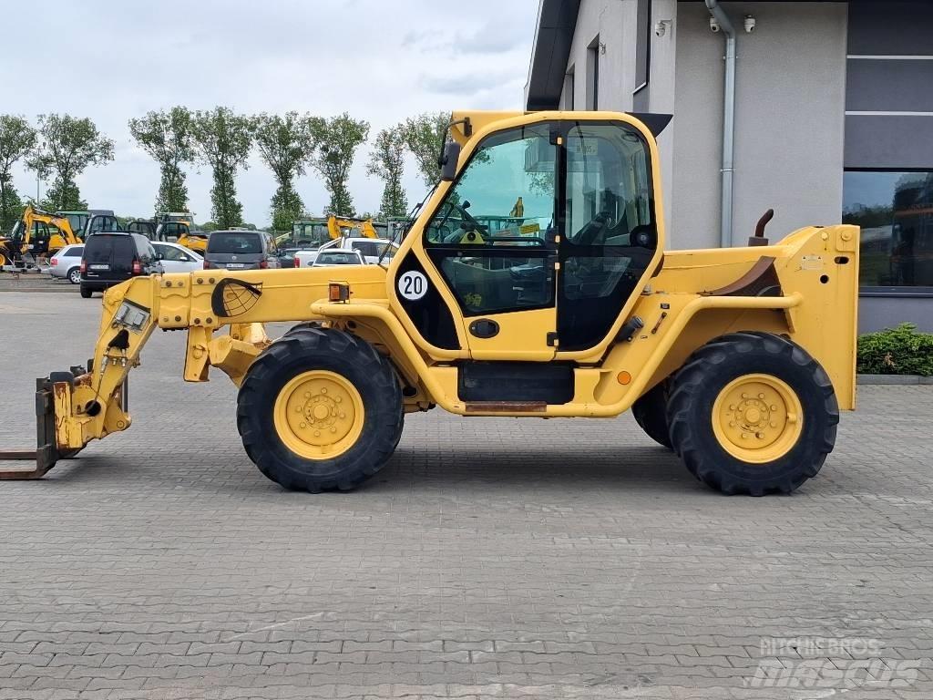 Merlo P 38.13 Stivuitoare telescopice
