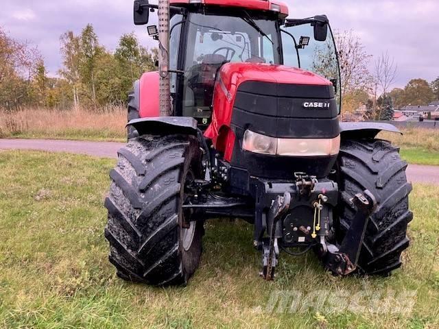 Case IH Puma 215 Tractoare