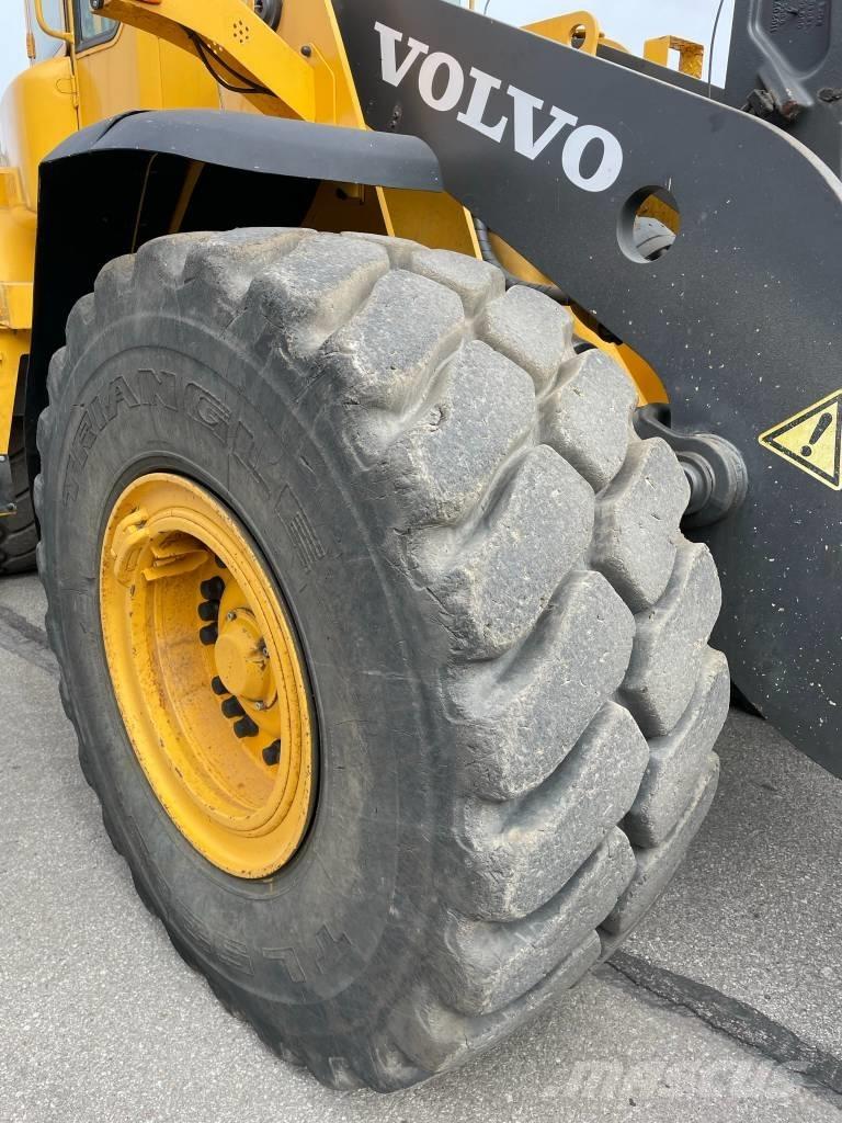 Volvo L 110 E Incarcator pe pneuri