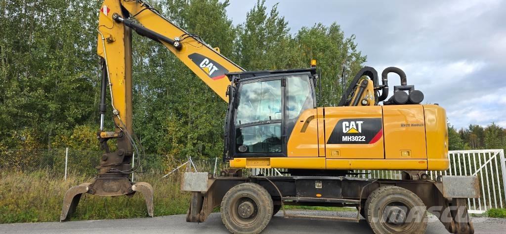 CAT MH 3022 Stivuitoare - Altele
