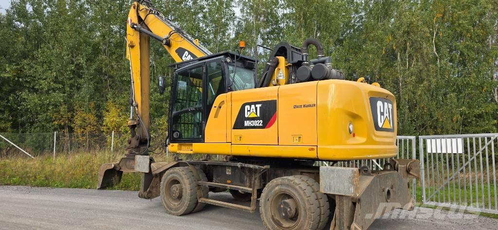 CAT MH 3022 Stivuitoare - Altele
