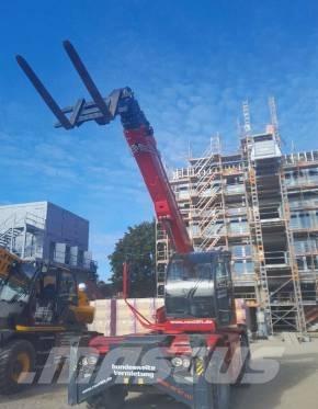 Magni RTH 5.21 SMART Stivuitoare telescopice