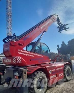 Magni RTH 5.21 SMART Stivuitoare telescopice