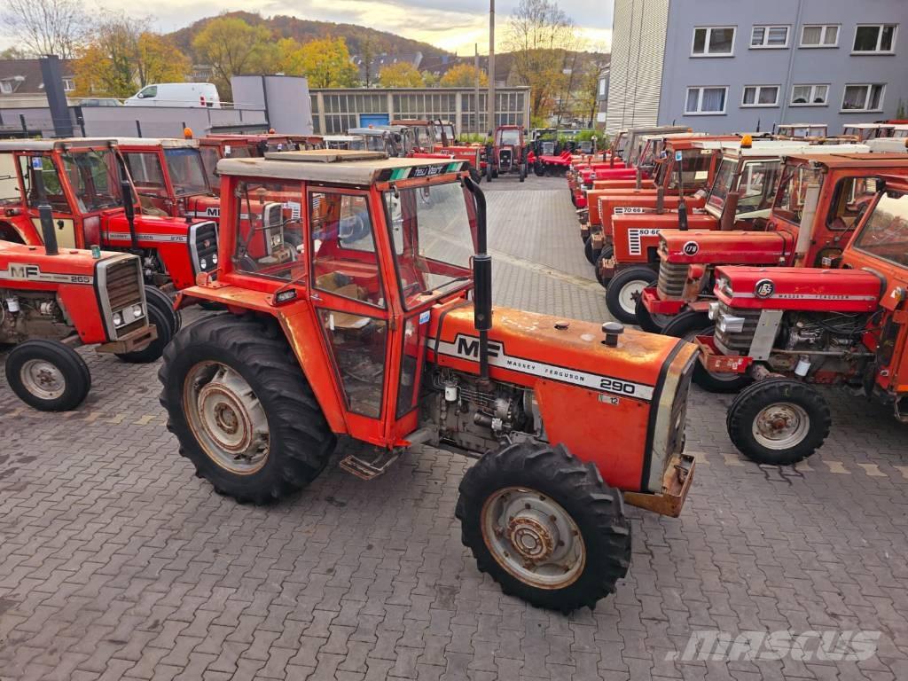 Massey Ferguson 290 Tractoare