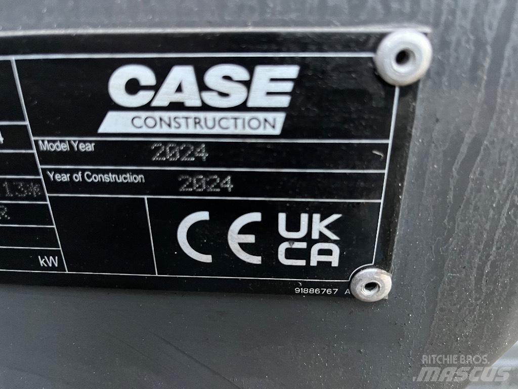 CASE CX210 E Excavatoare pe șenile

