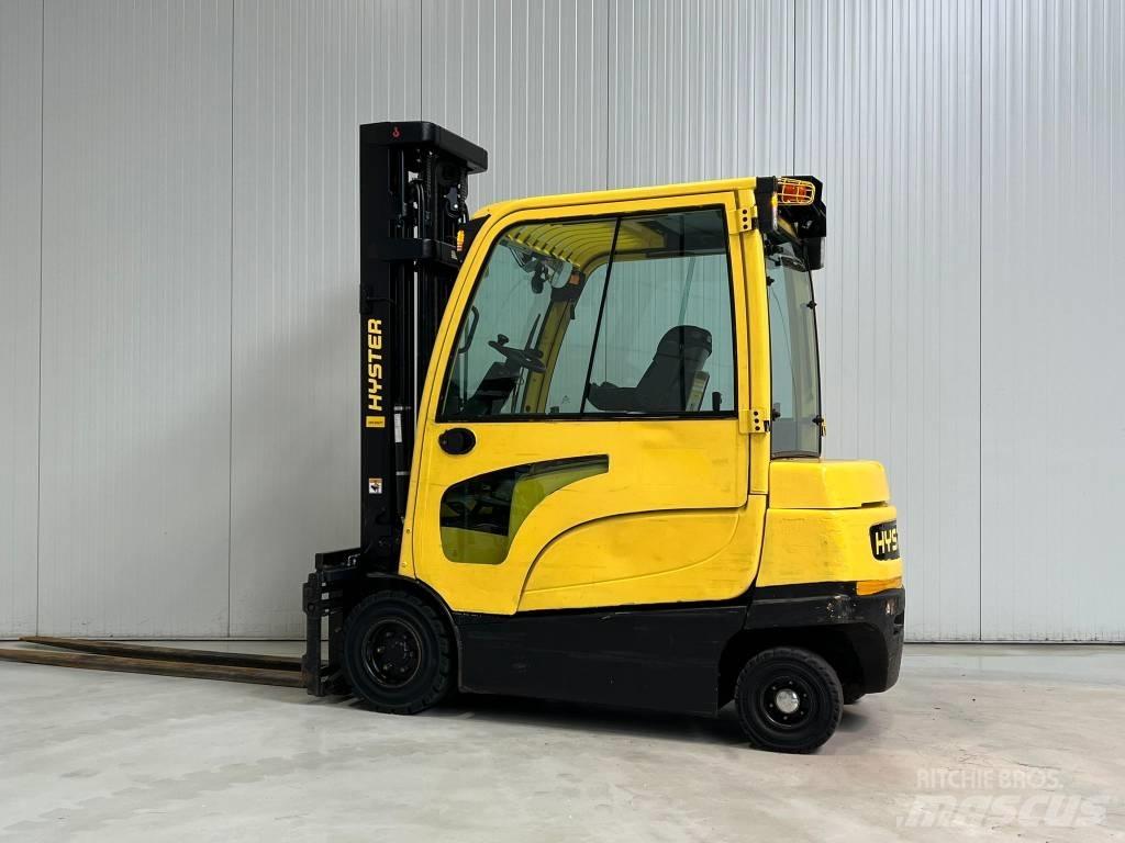 Hyster J3.5XN Stivuitor electric