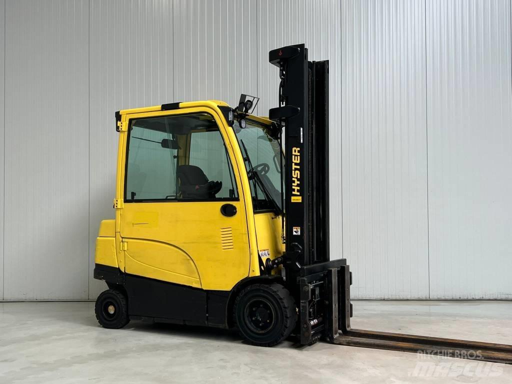 Hyster J3.5XN Stivuitor electric
