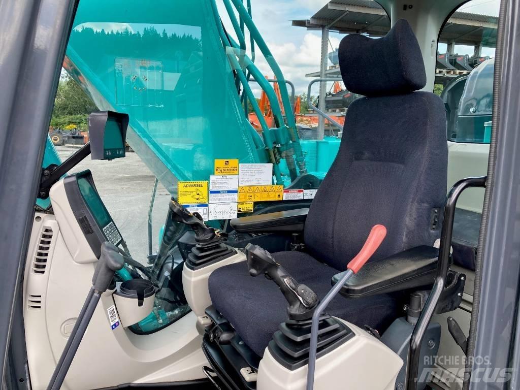 Kobelco SK 300 LC Excavatoare pe șenile

