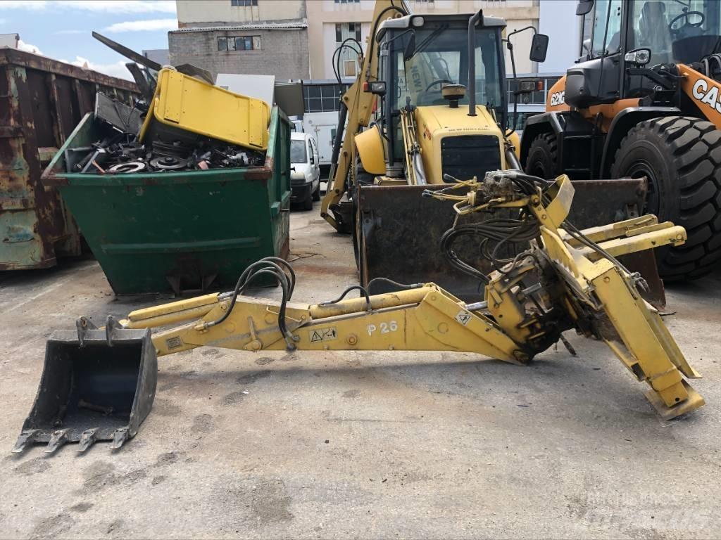  Gordini P26 Excavator