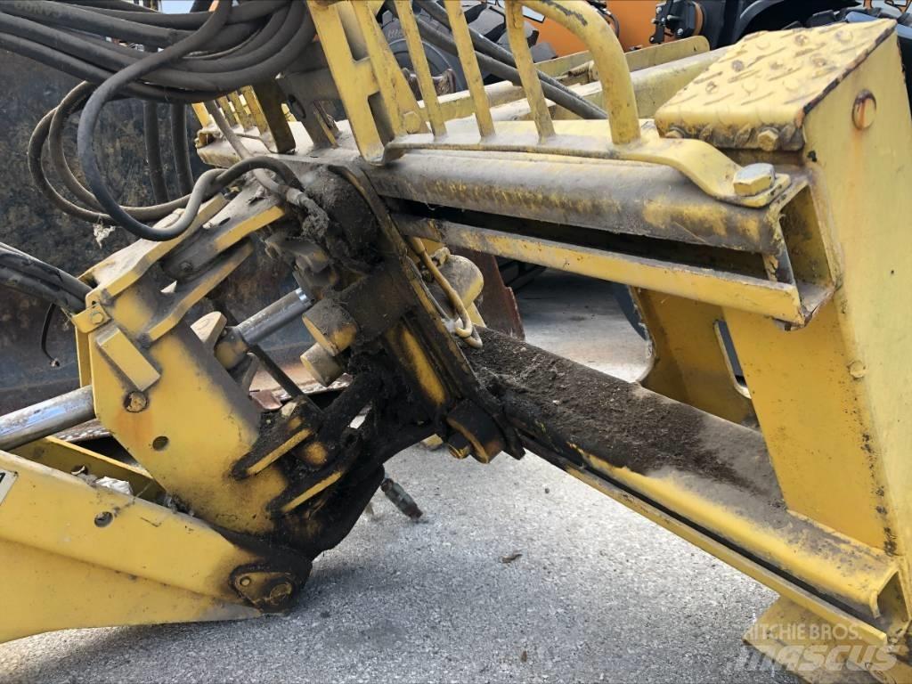  Gordini P26 Excavator