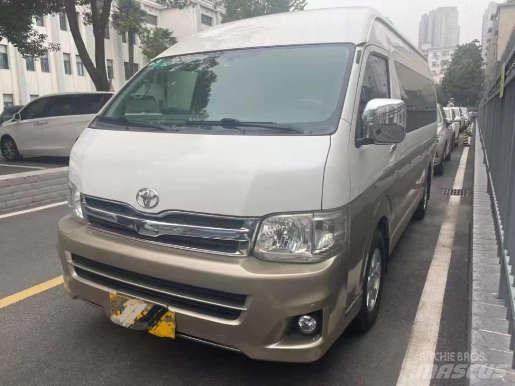 Toyota Coaster Autobuze intercity