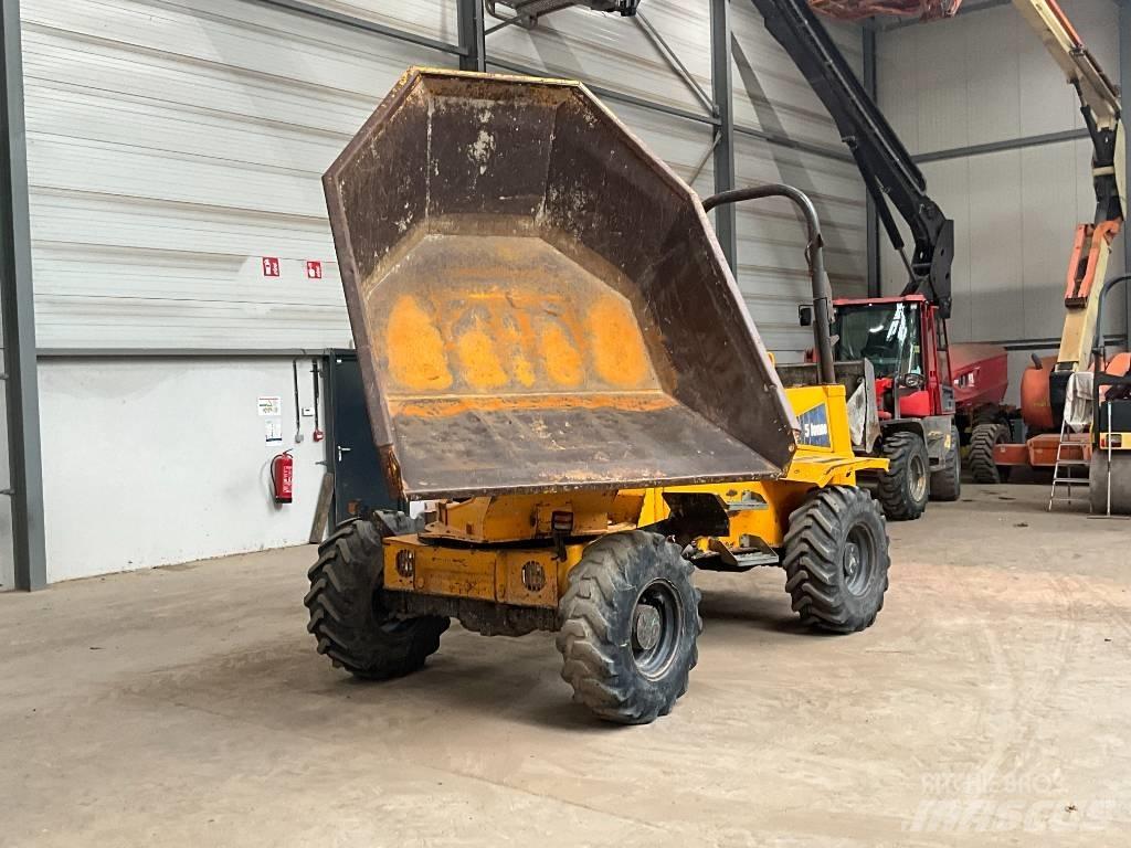 Thwaites 5 tonne Minitractor de teren