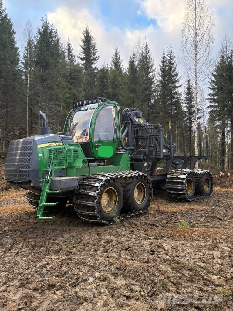 John Deere 1210G Transportoare