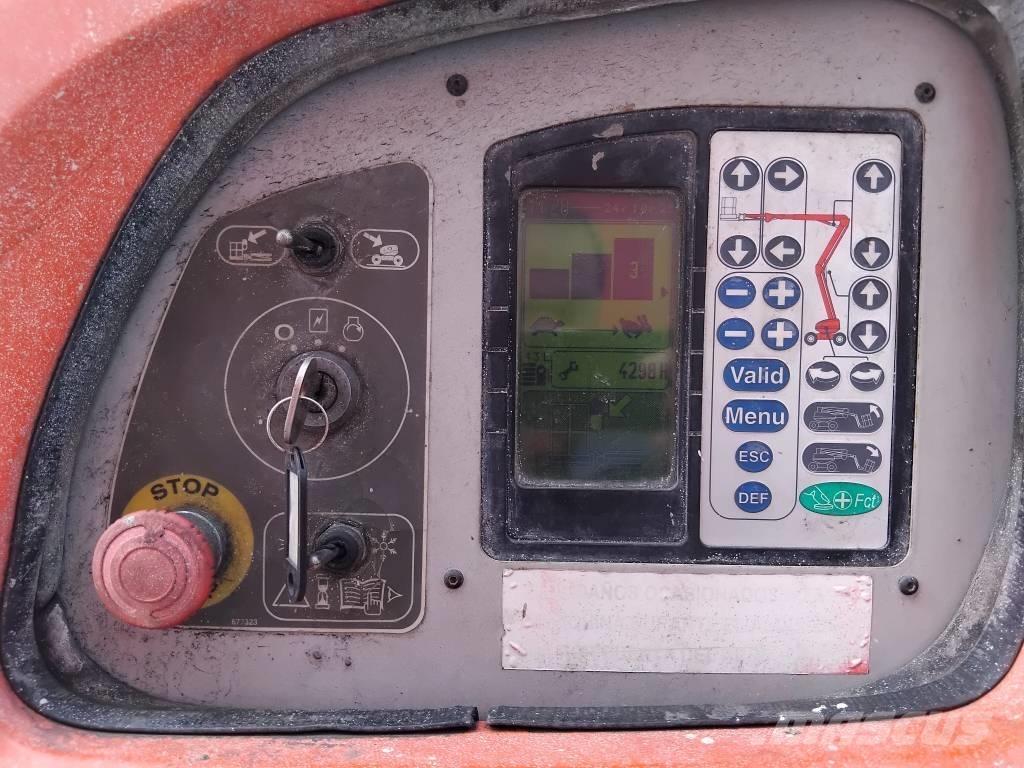 Manitou 160 ATJ Nacele cu brat articulat