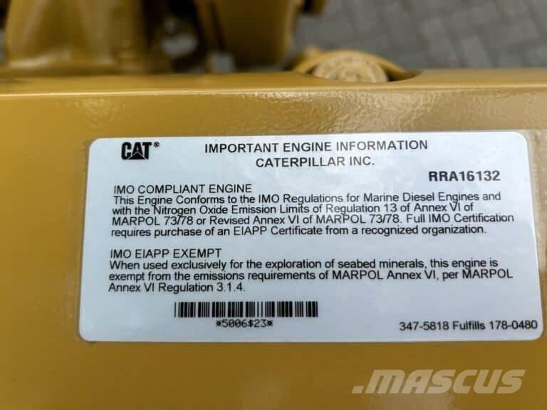 CAT C13 Motoare