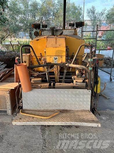 Dynapac F5C Pavatoare asfalt