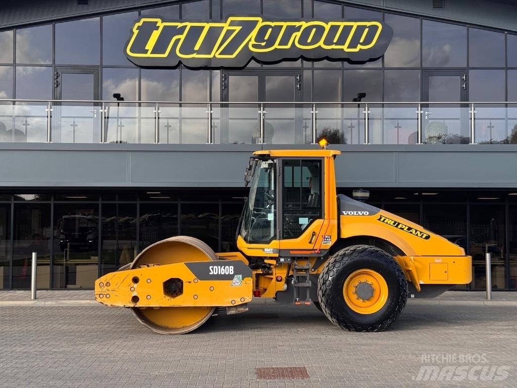 Volvo SD160B Cilindri compactori cu roti