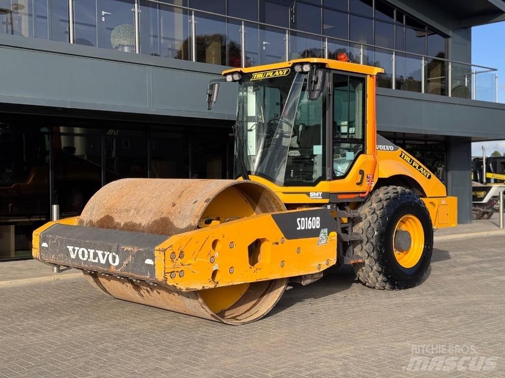Volvo SD160B Cilindri compactori cu roti