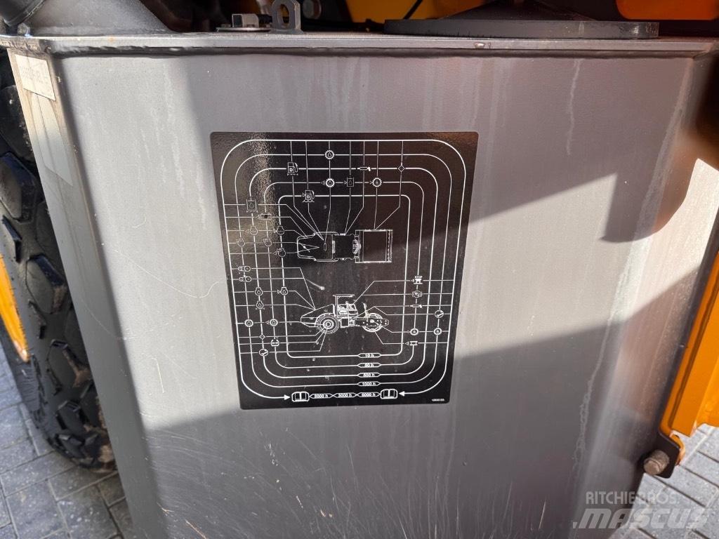 Volvo SD160B Cilindri compactori cu roti