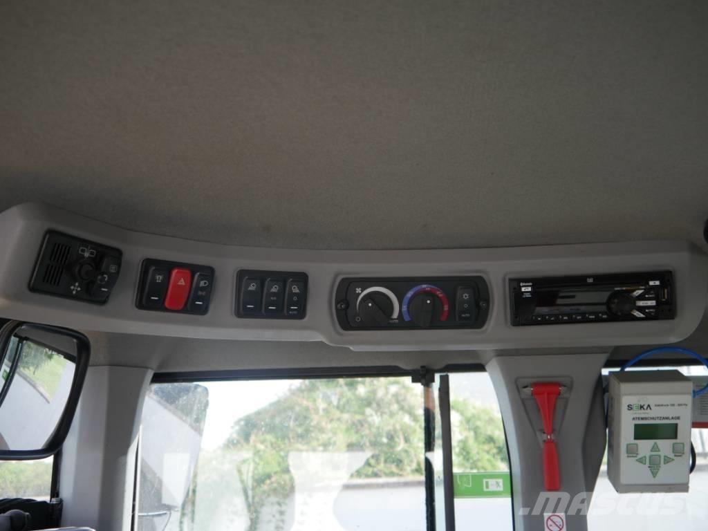 CAT 938M Incarcator pe pneuri
