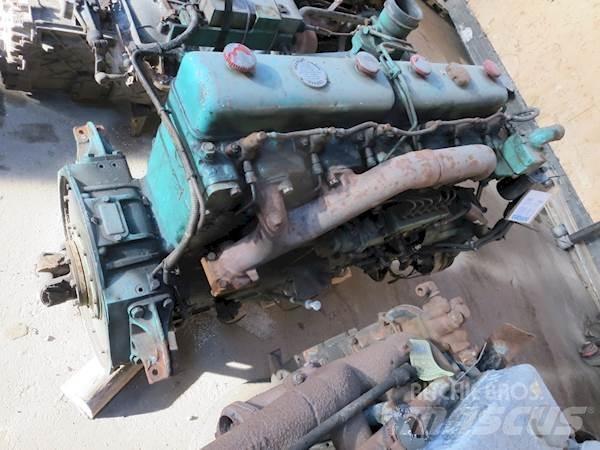 Scania 110 Motoare