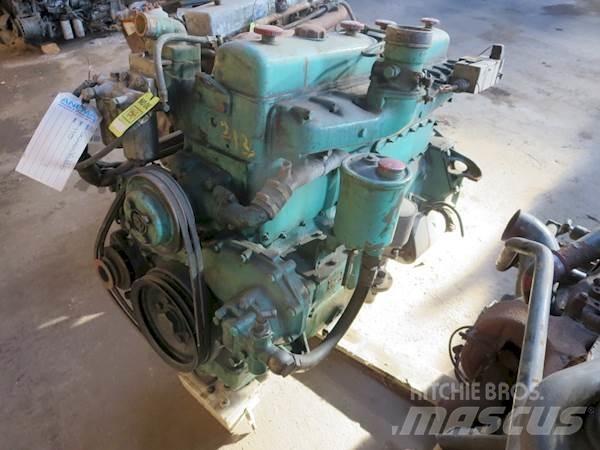 Scania 110 Motoare