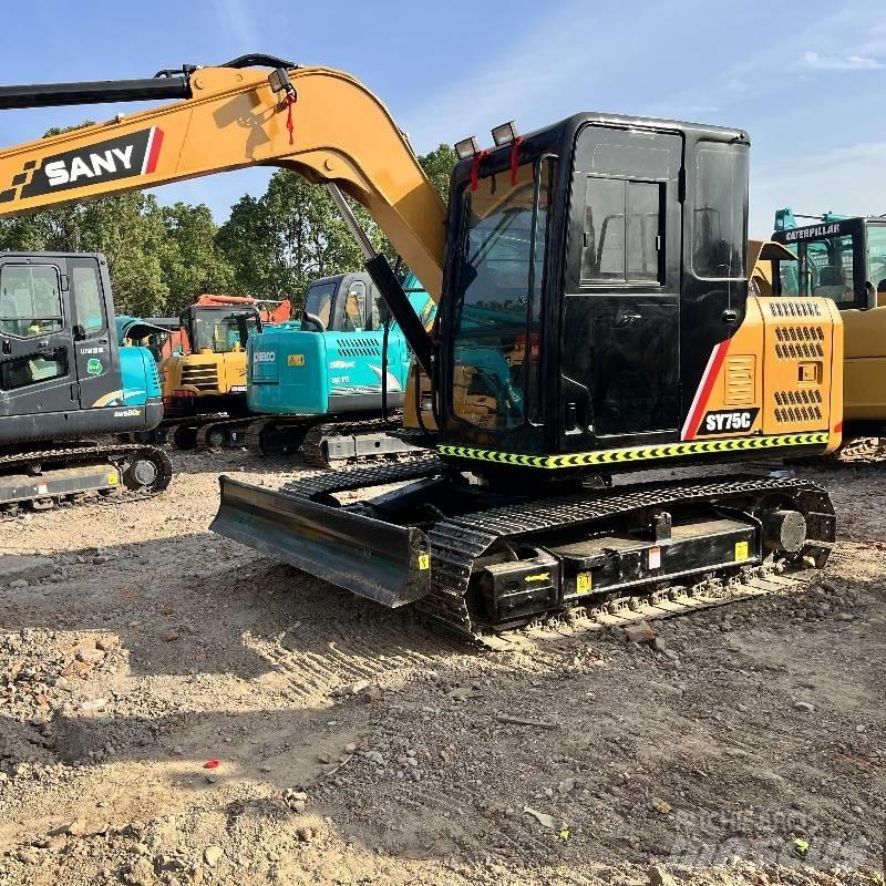 Sany SY 75 C Excavatoare pe șenile
