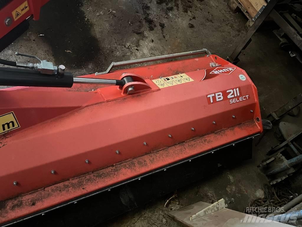Kuhn TB 211 Cositoare