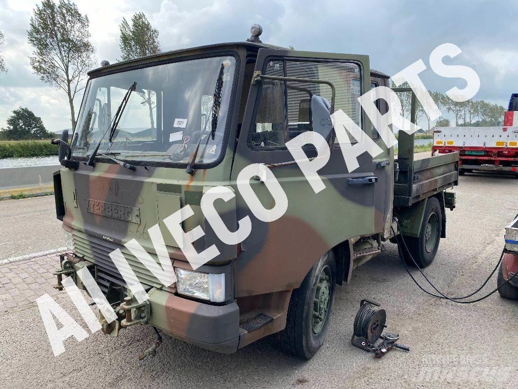 Terberg F750 4x4 Autocamioane