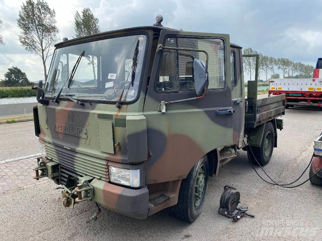 Terberg F750 4x4 Autocamioane