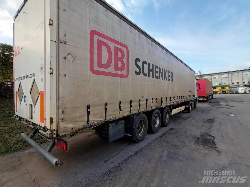 DAF XF105 4X2 Autotractoare