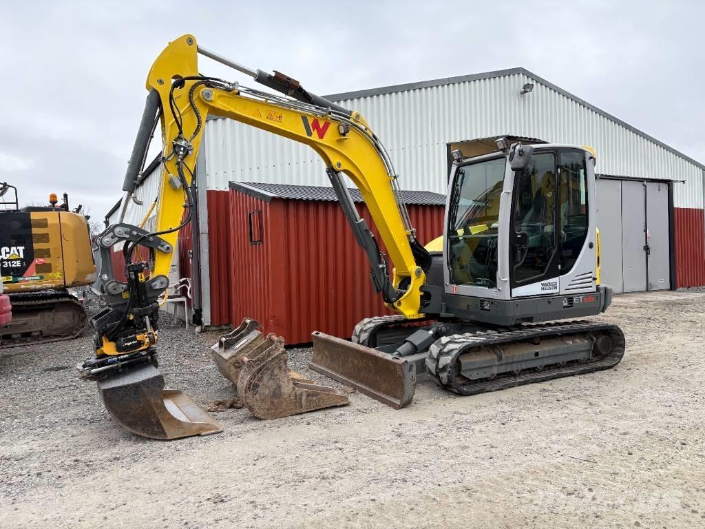 Wacker Neuson ET65 Mini excavatoare < 7t