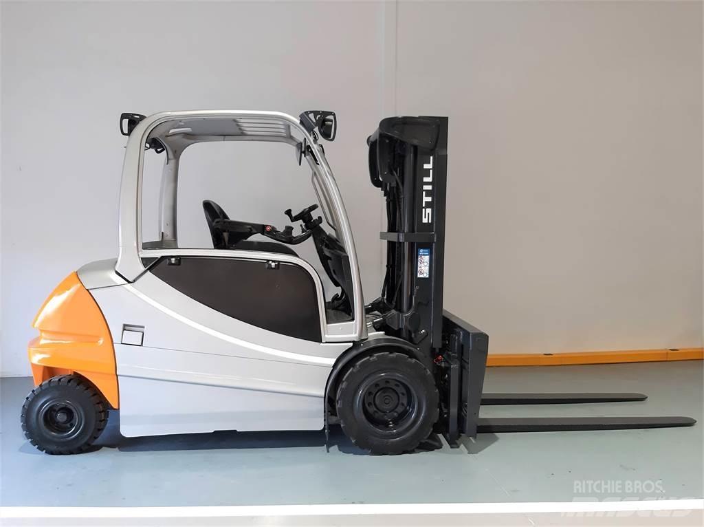 Still RX60 50 600 Stivuitor electric