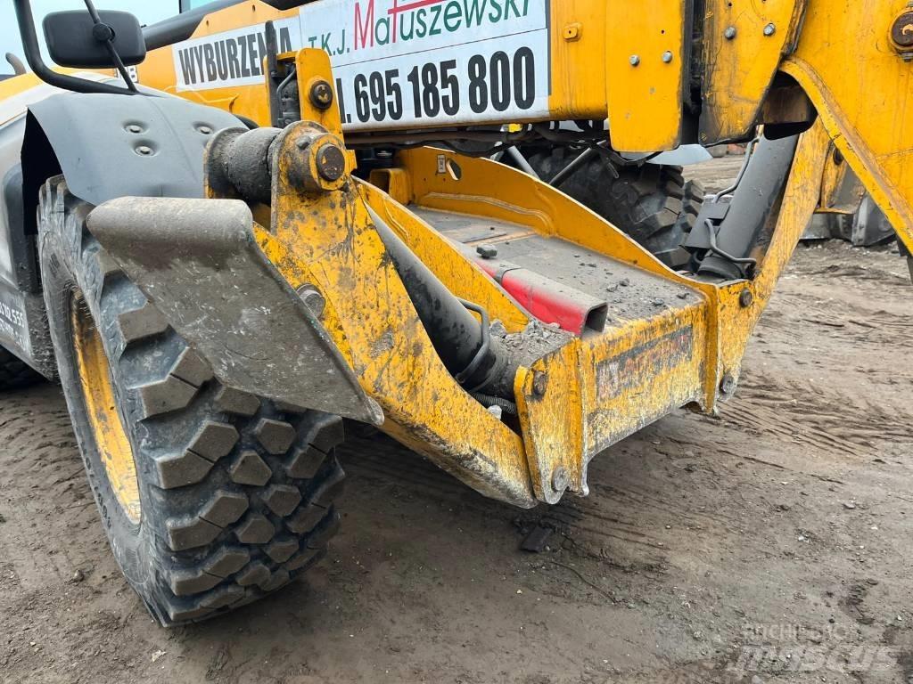 JCB 540-140 Stivuitoare telescopice