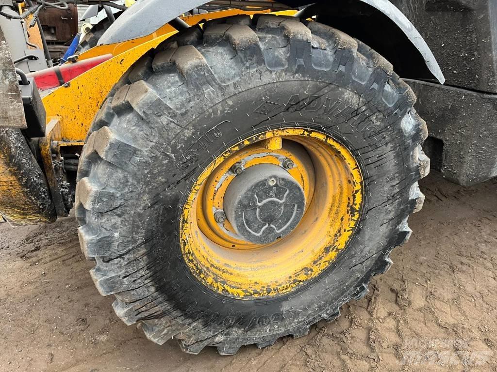 JCB 540-140 Stivuitoare telescopice