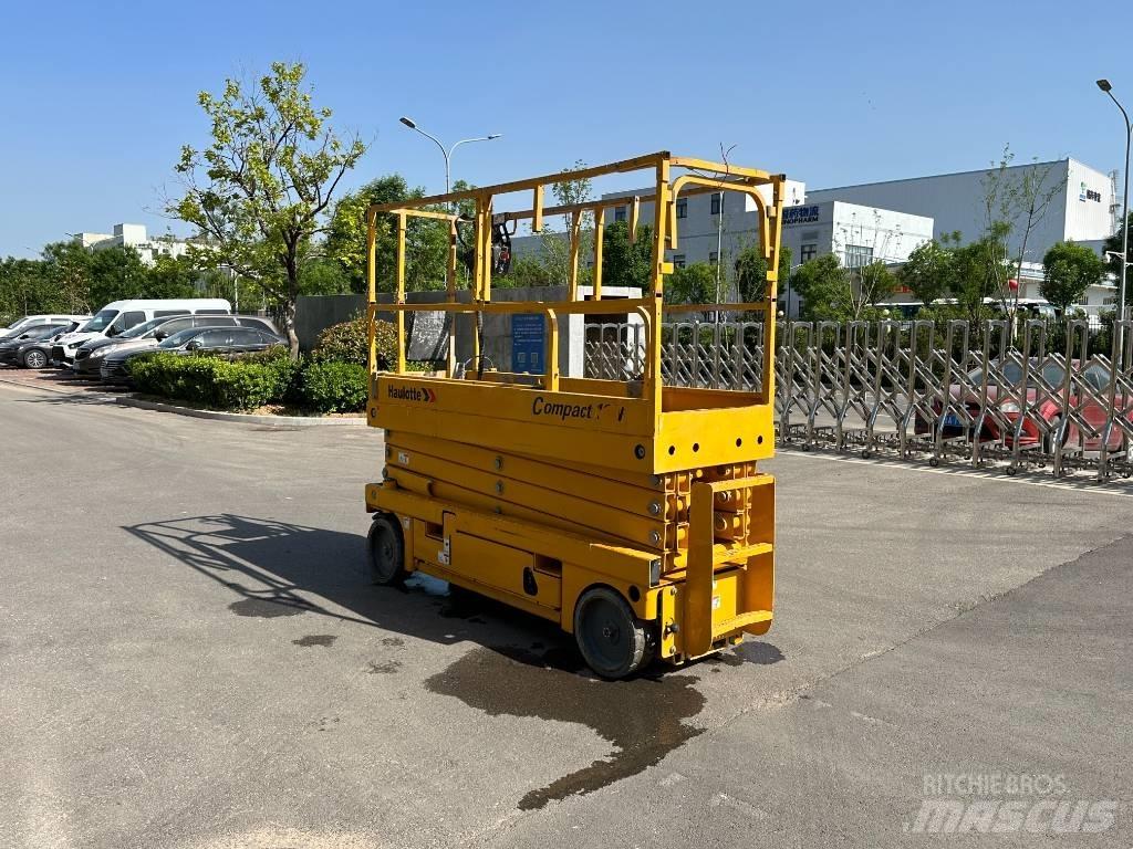 Haulotte COMPACT 10N Platforme foarfeca