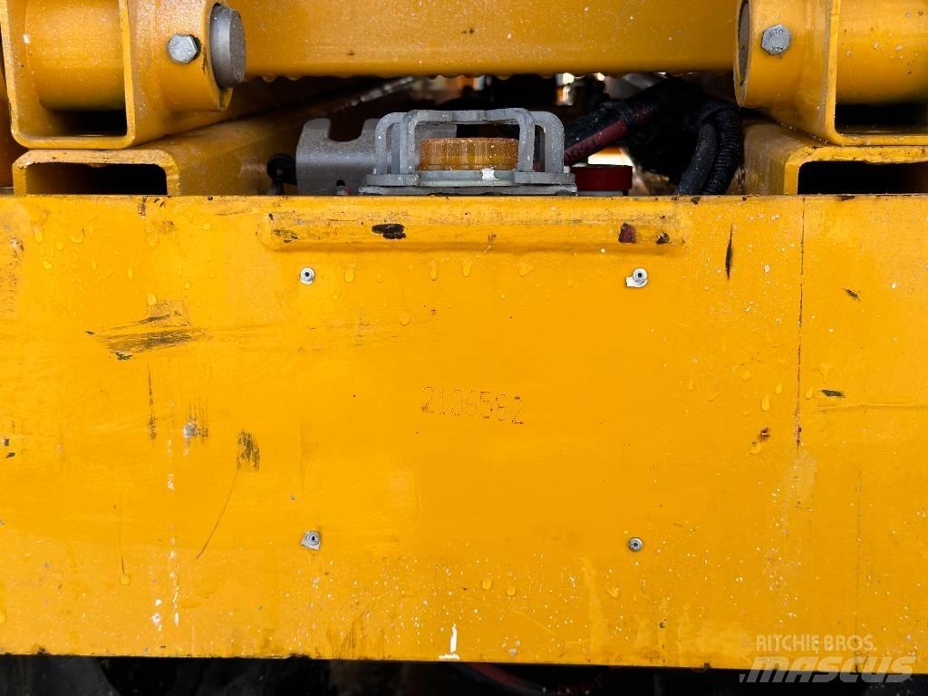 Haulotte COMPACT 10N Platforme foarfeca