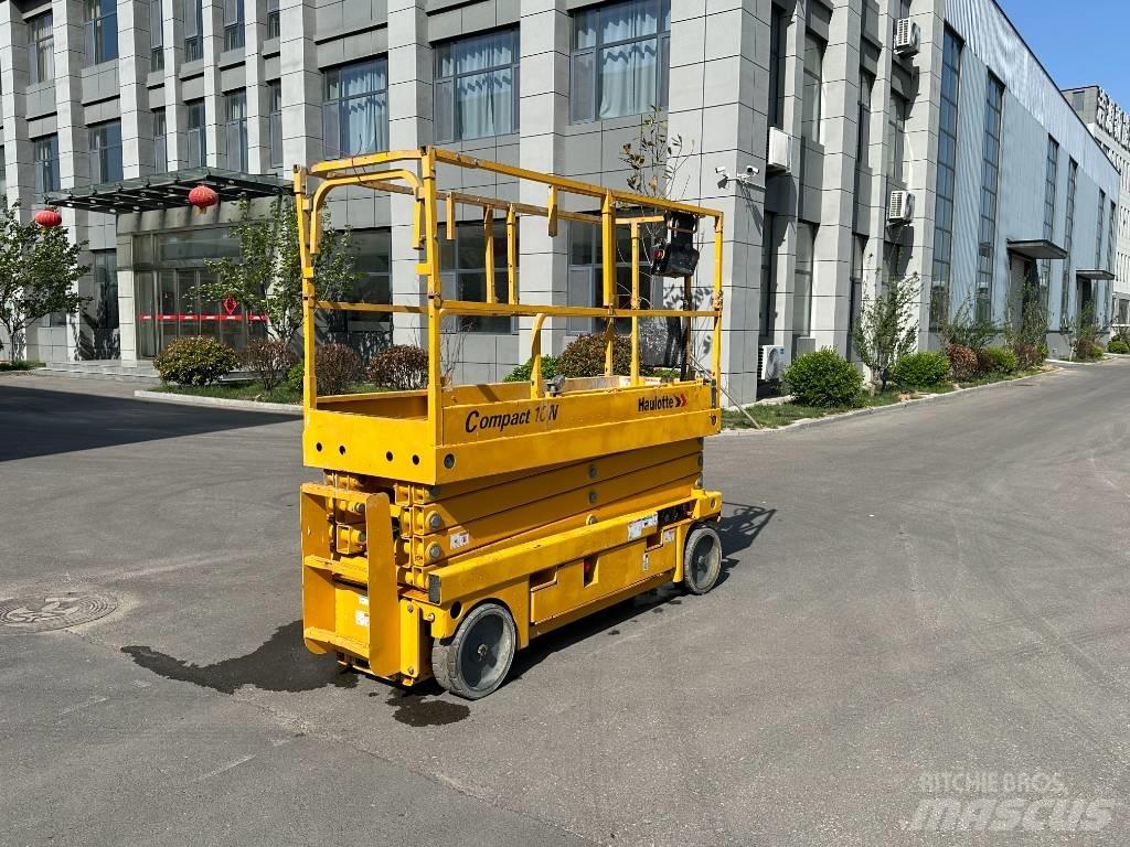 Haulotte COMPACT 10N Platforme foarfeca