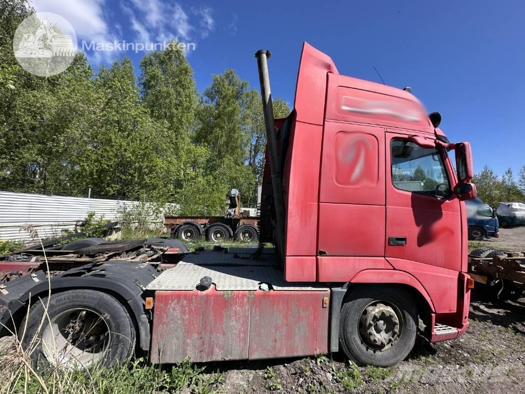 Volvo FH 480 Autotractoare