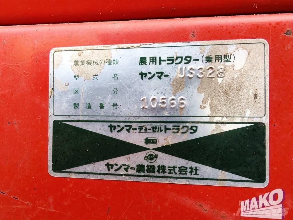 Yanmar US328 Tractoare
