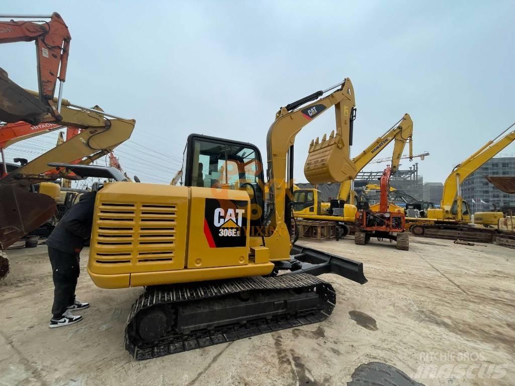 CAT 306 E Mini excavatoare < 7t