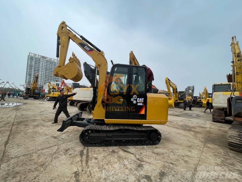 CAT 306 E Mini excavatoare < 7t
