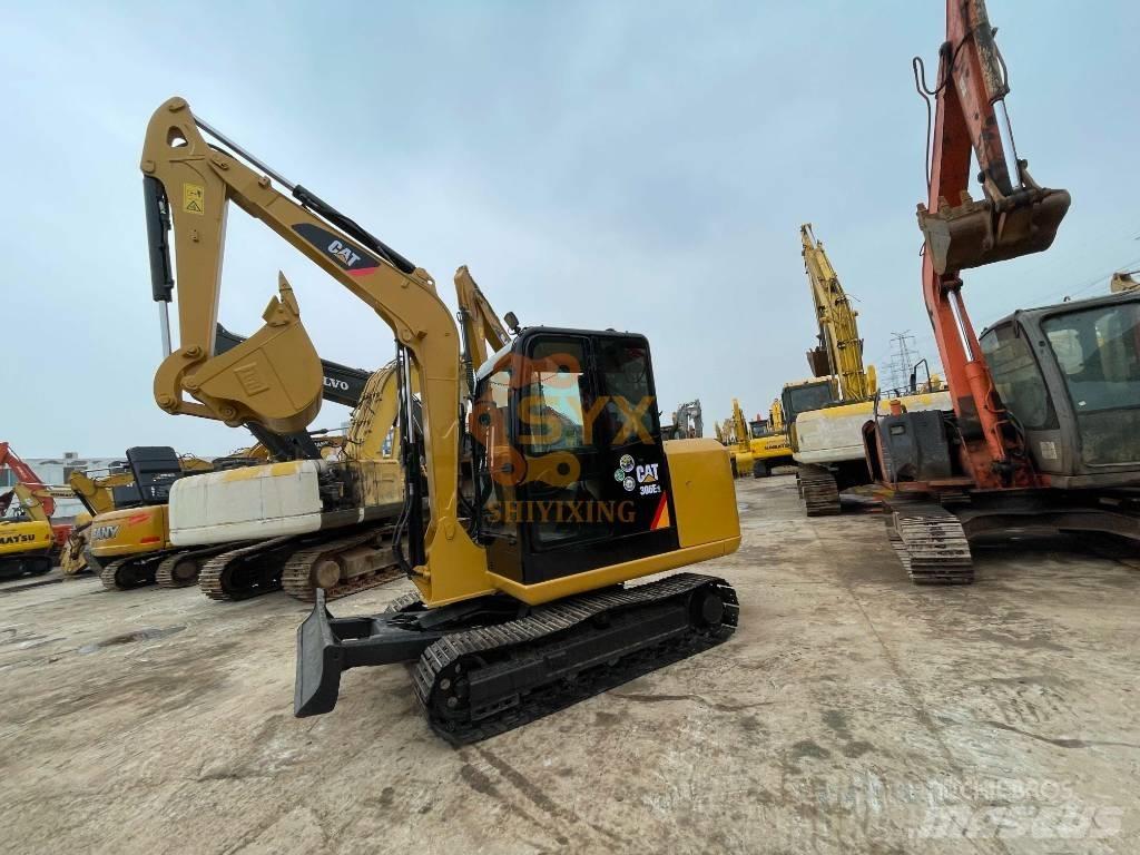 CAT 306 E Mini excavatoare < 7t