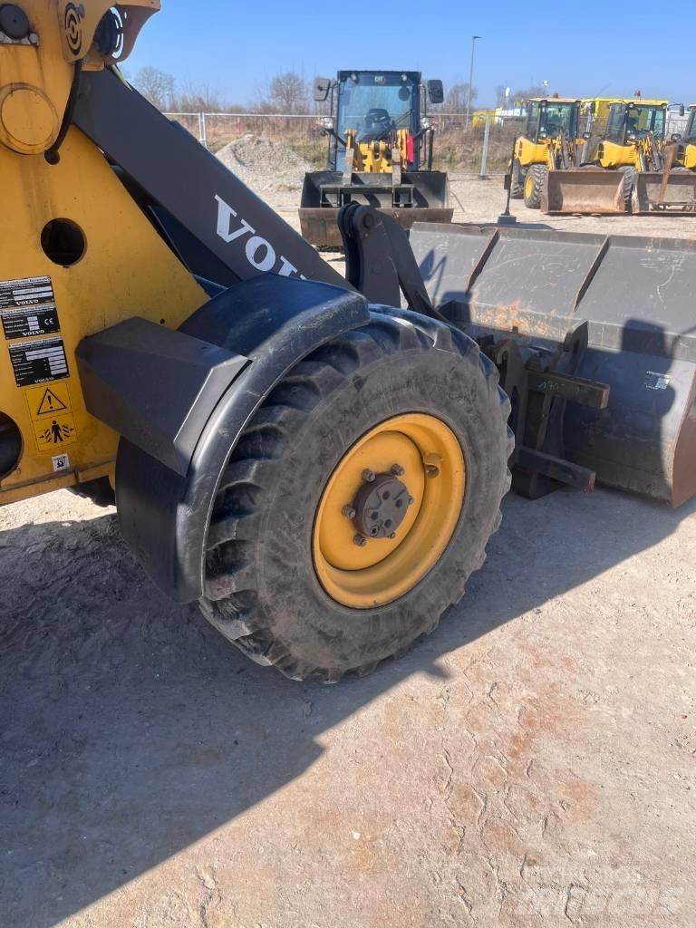 Volvo L20F  1415h Incarcator pe pneuri