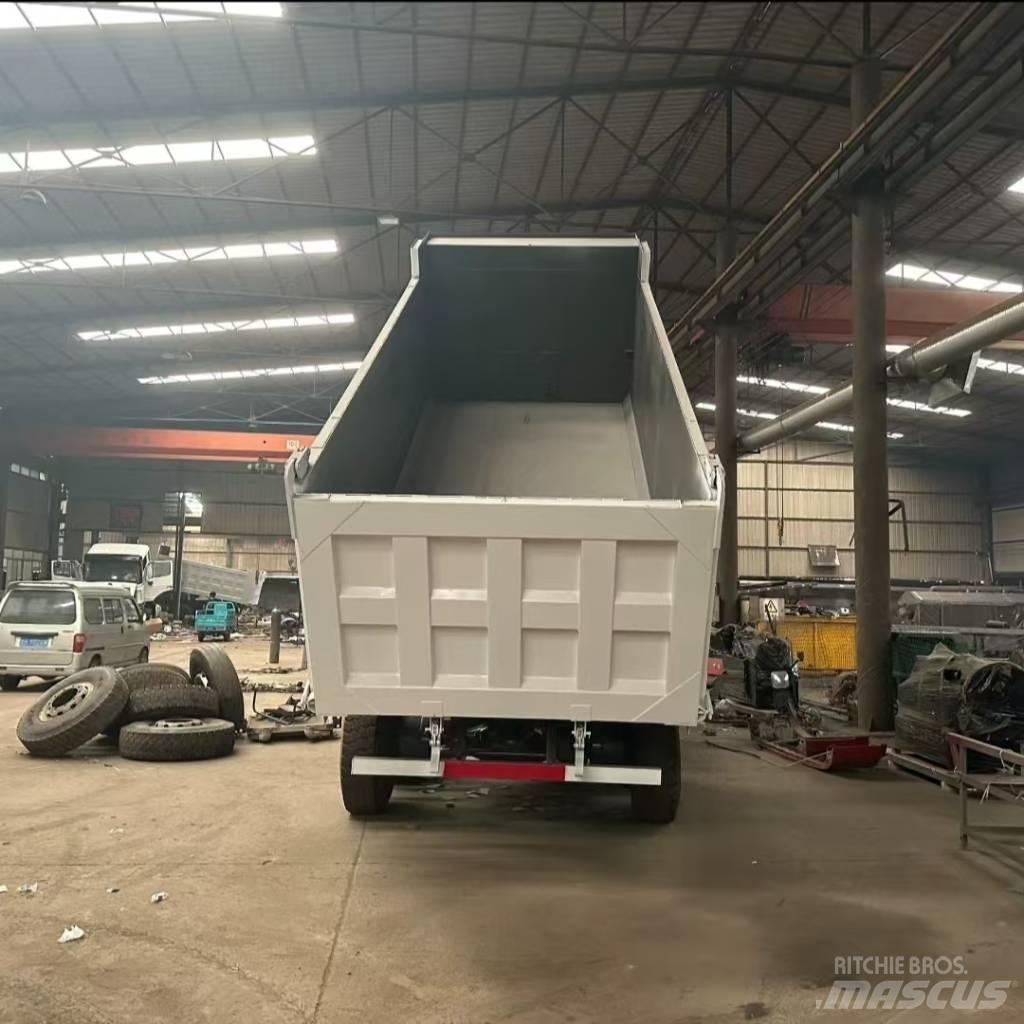 Howo 371 6x4 Autobasculanta