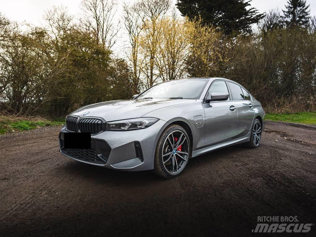 BMW 330e Masini